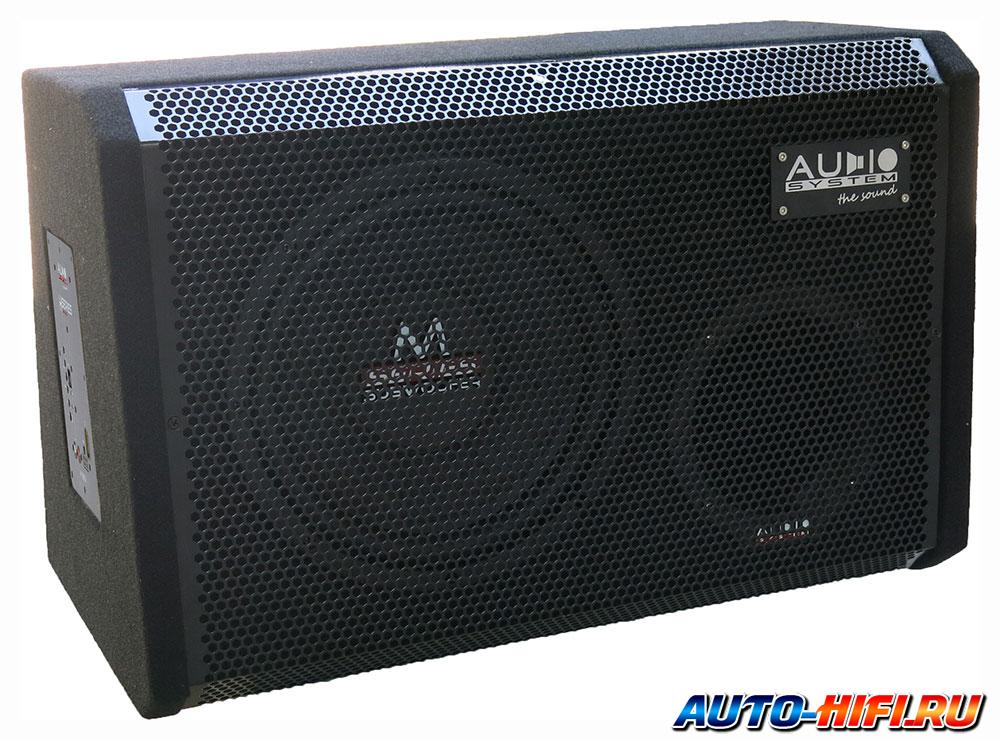 Активный сабвуфер Audio System M 10 ACTIVE Активный сабвуфер Audio System M 10 ACTIVE